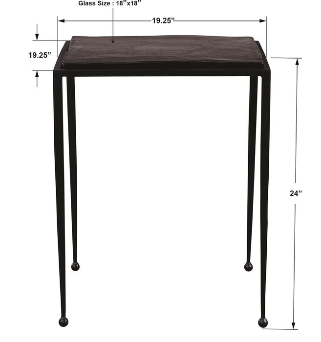 WAVELET SIDE TABLE