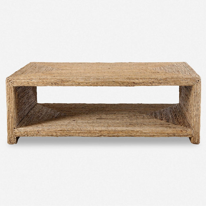 RORA OPEN COFFEE TABLE