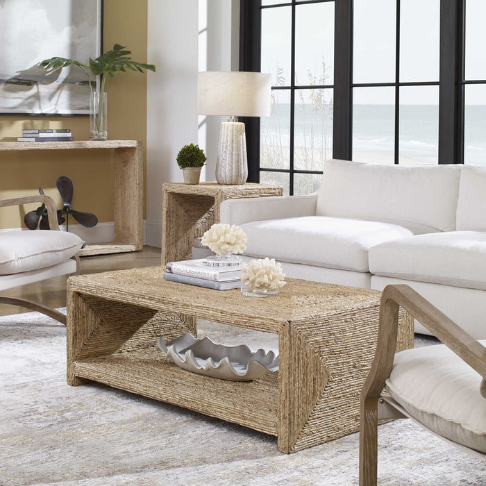 RORA OPEN COFFEE TABLE