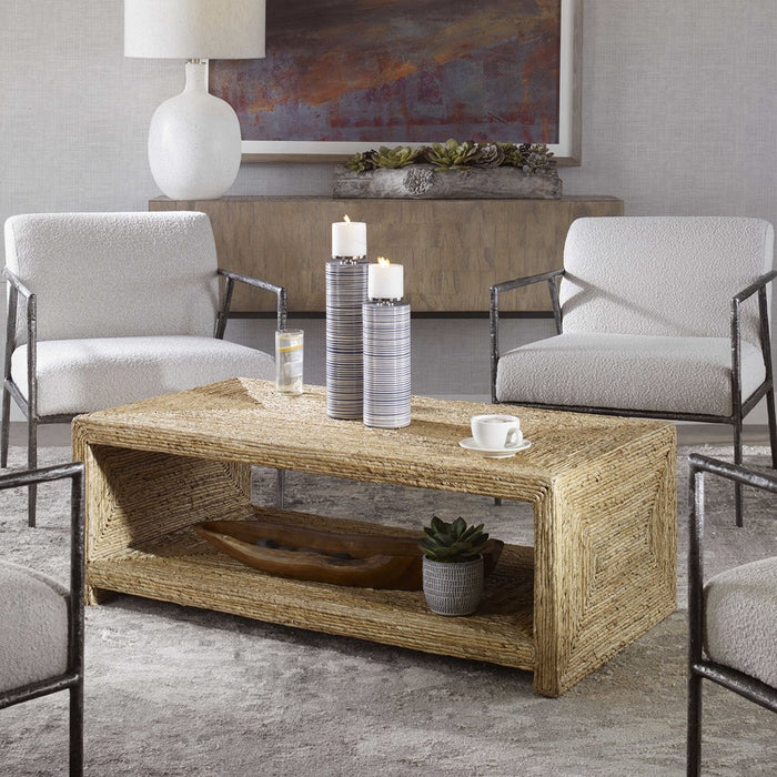 RORA OPEN COFFEE TABLE