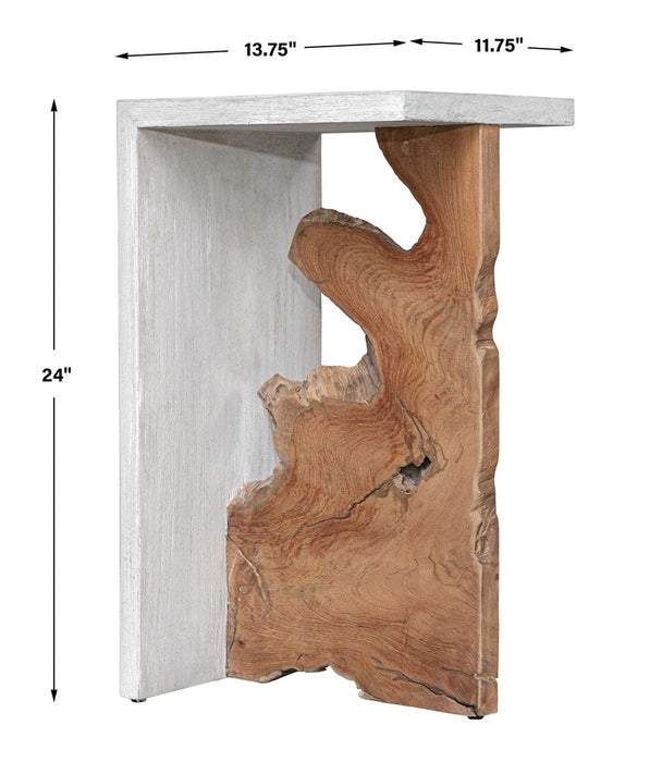 INTERSECT ACCENT TABLE