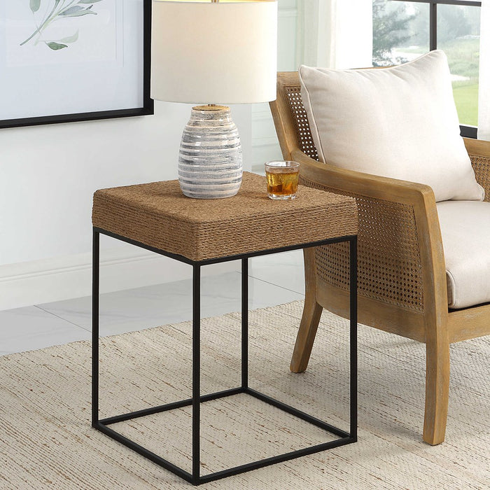 LARAMIE ACCENT TABLE