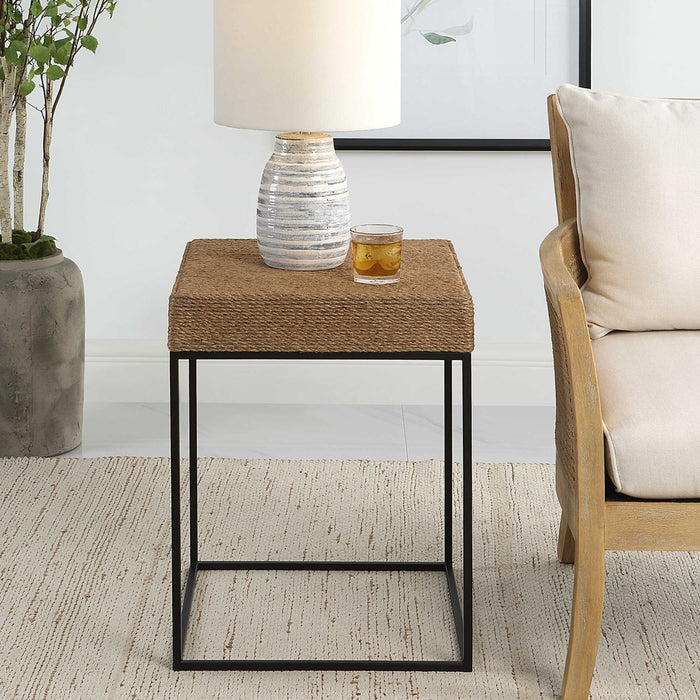 LARAMIE ACCENT TABLE