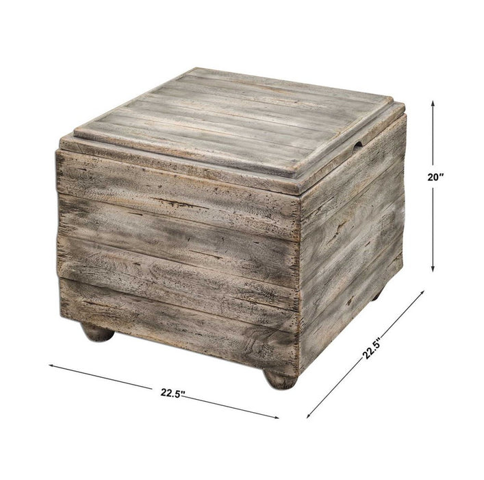 AVNER CUBE TABLE