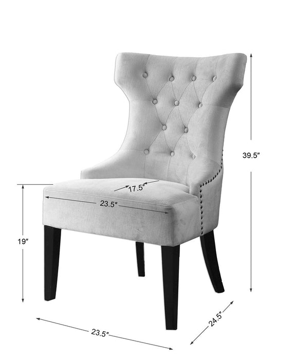 ARLETTE WING CHAIR