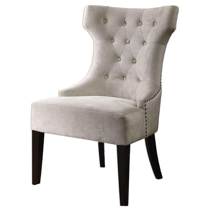 ARLETTE WING CHAIR