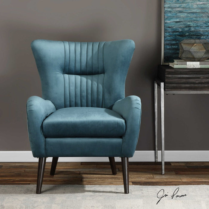 DAX ACCENT CHAIR