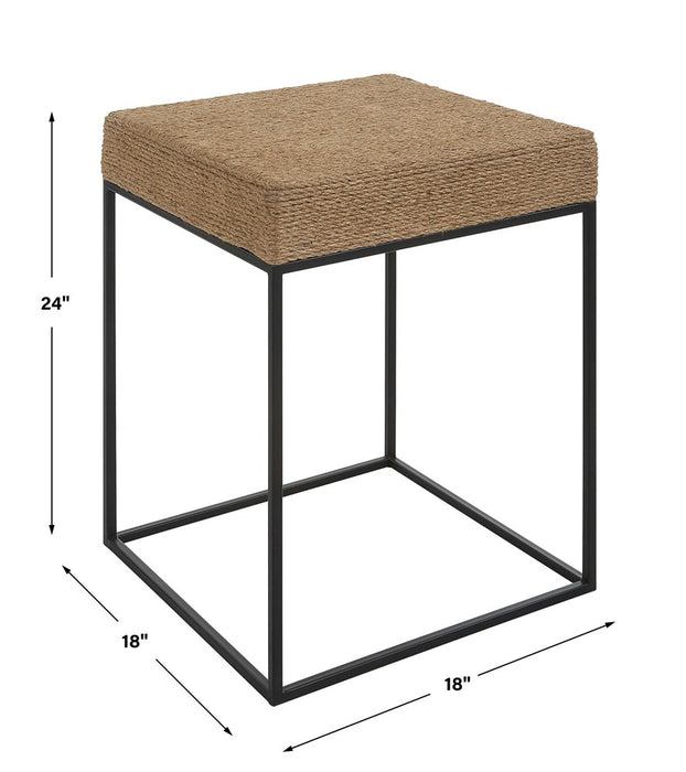 LARAMIE ACCENT TABLE