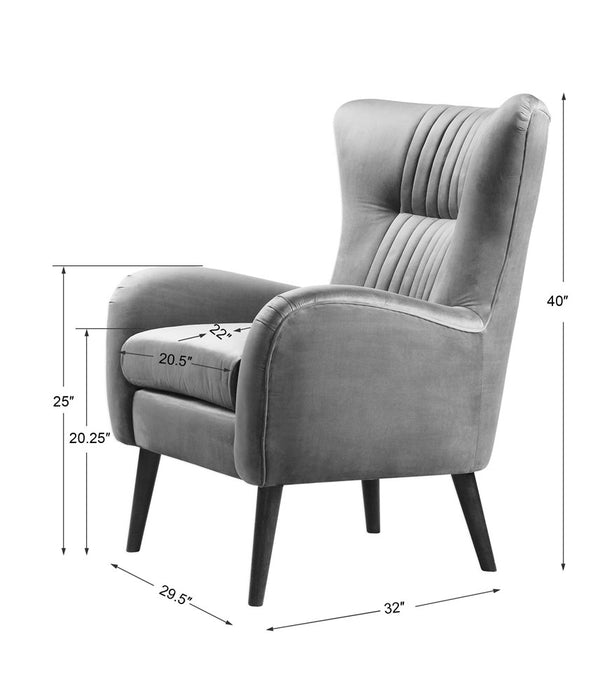 DAX ACCENT CHAIR