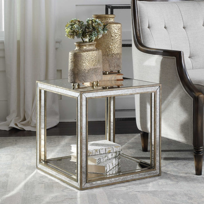 JULIE ACCENT TABLE