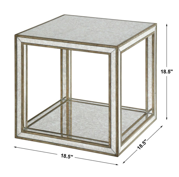 JULIE ACCENT TABLE