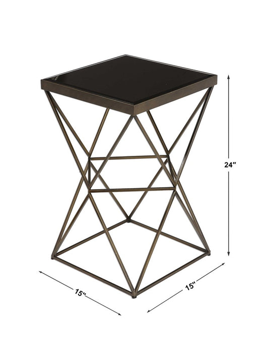 UBERTO ACCENT TABLE