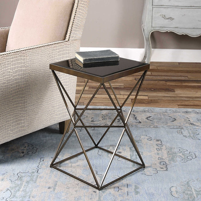 UBERTO ACCENT TABLE