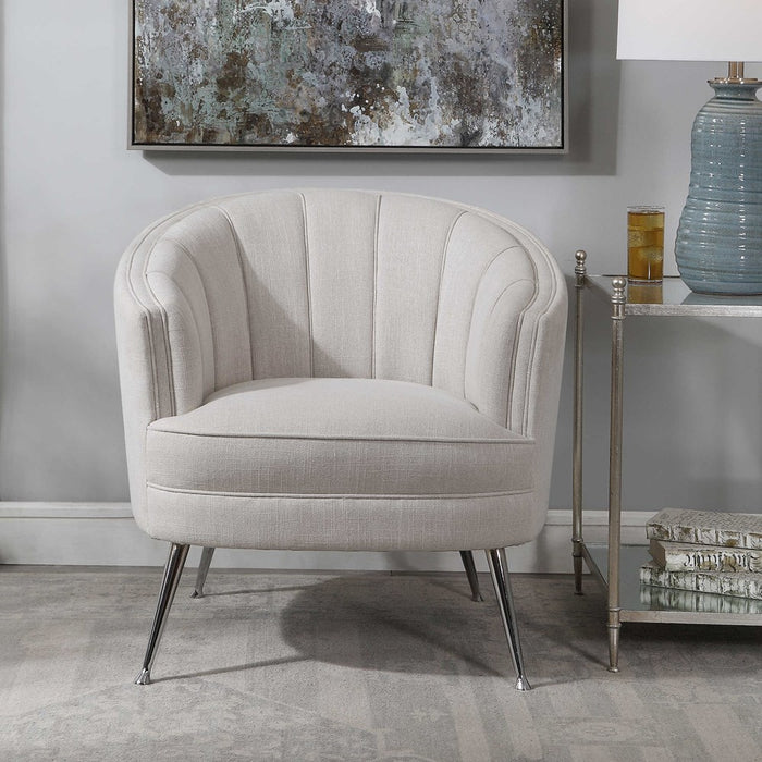 JANIE ACCENT CHAIR