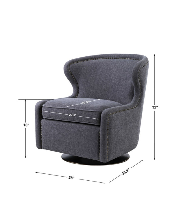 BISCAY SWIVEL CHAIR