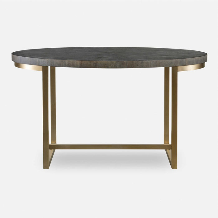 TAJA OVAL DESK