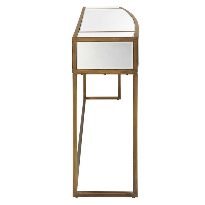 REFLECT CONSOLE TABLE