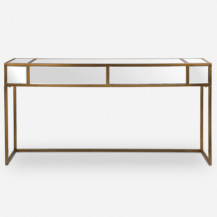 REFLECT CONSOLE TABLE