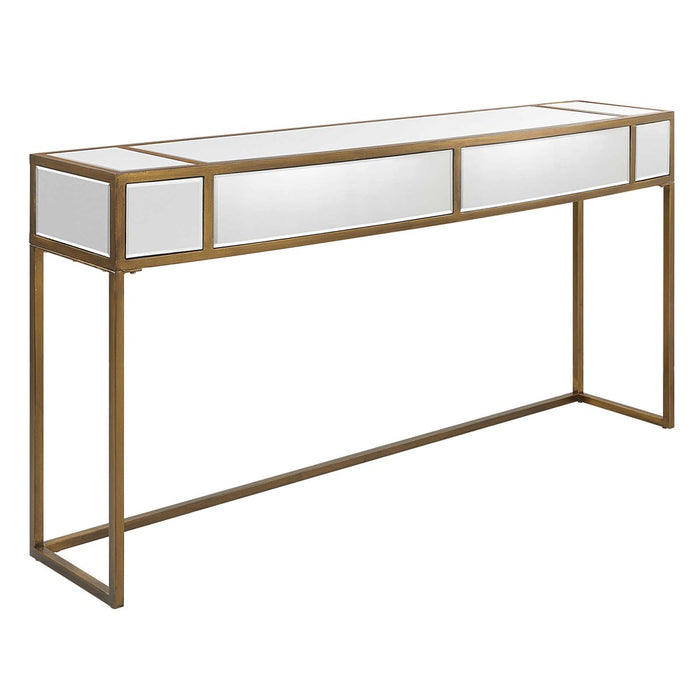 REFLECT CONSOLE TABLE