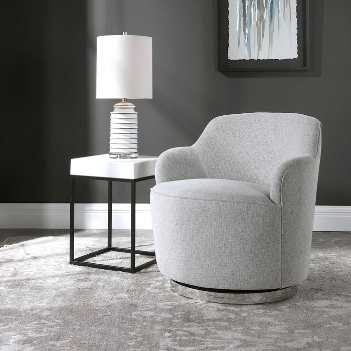 HOBART SWIVEL CHAIR