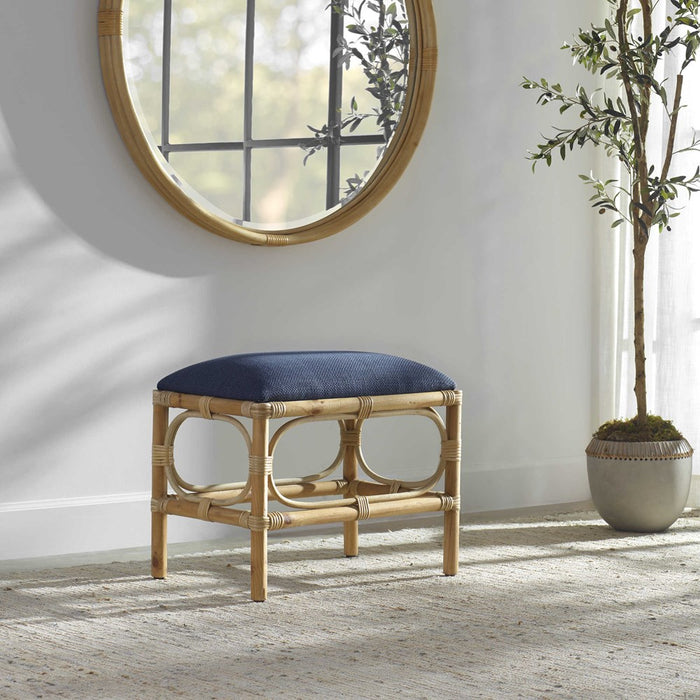 LAGUNA SMALL BENCH, NAVY