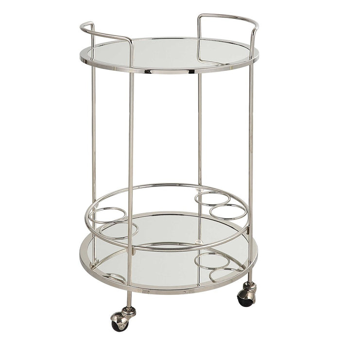 SPRITZ BAR CART