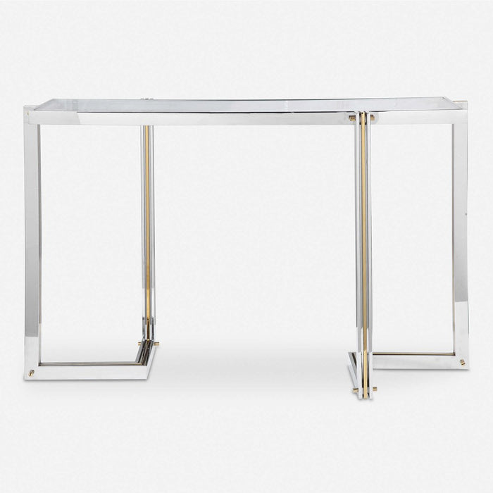 LOCKE CONSOLE TABLE