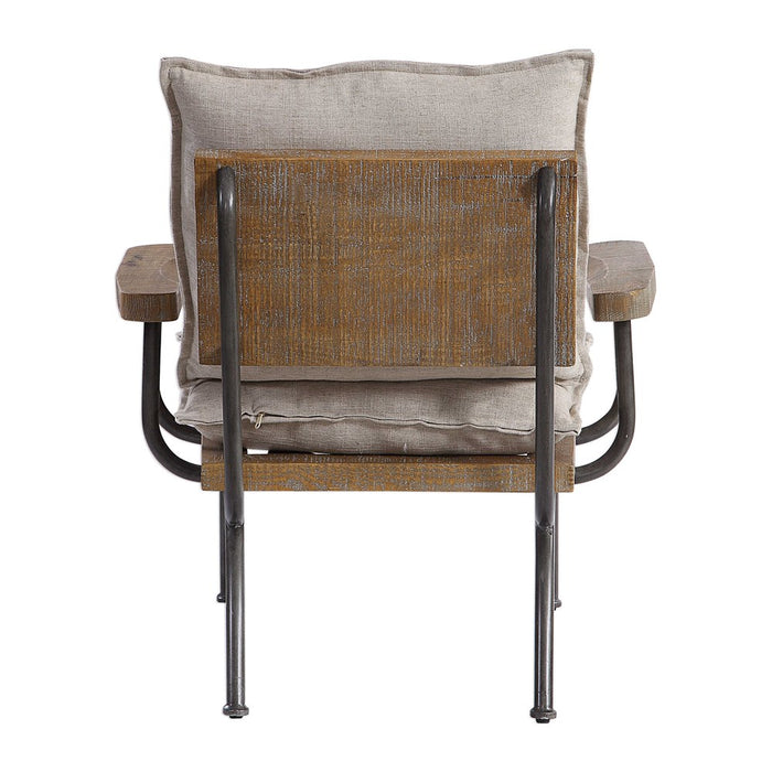 DECLAN ACCENT CHAIR