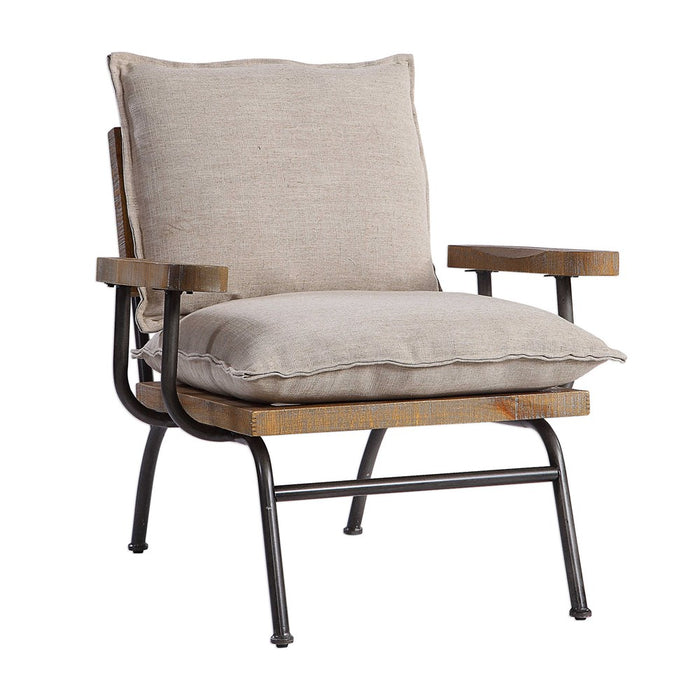 DECLAN ACCENT CHAIR