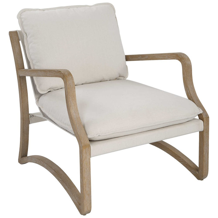 MELORA ACCENT CHAIR