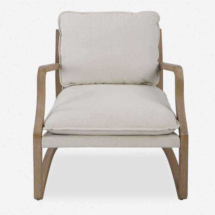 MELORA ACCENT CHAIR