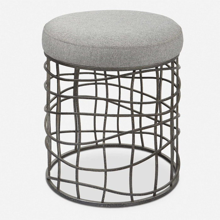 CARNIVAL ACCENT STOOL