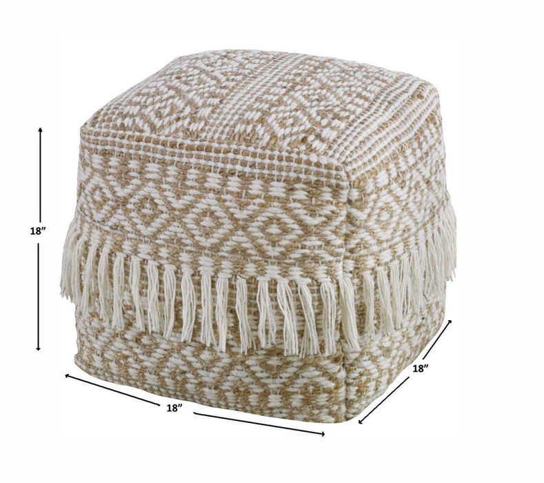 BOHEME POUF