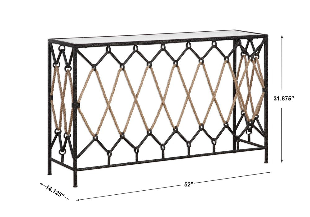 DARYA CONSOLE TABLE