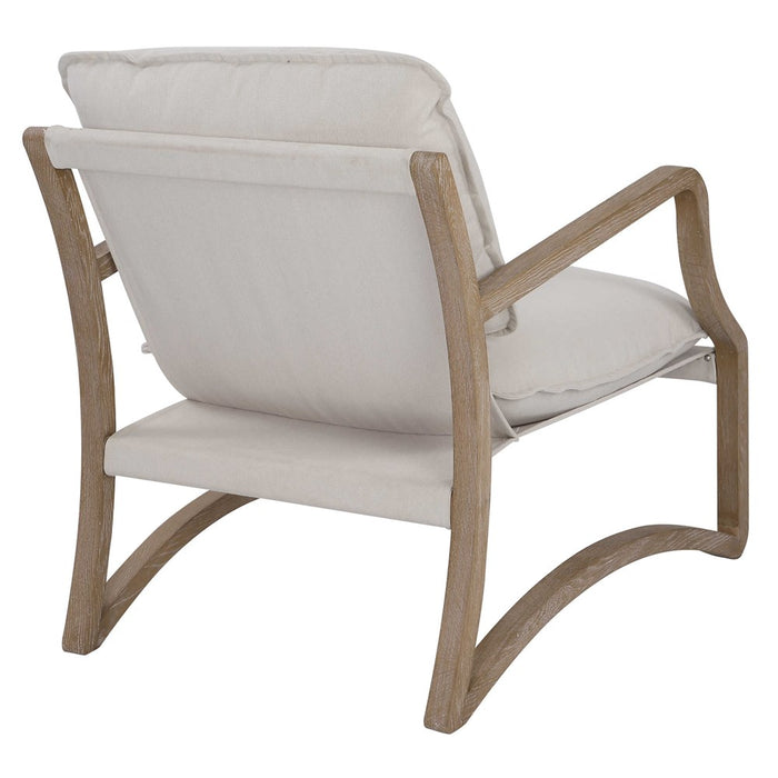 MELORA ACCENT CHAIR