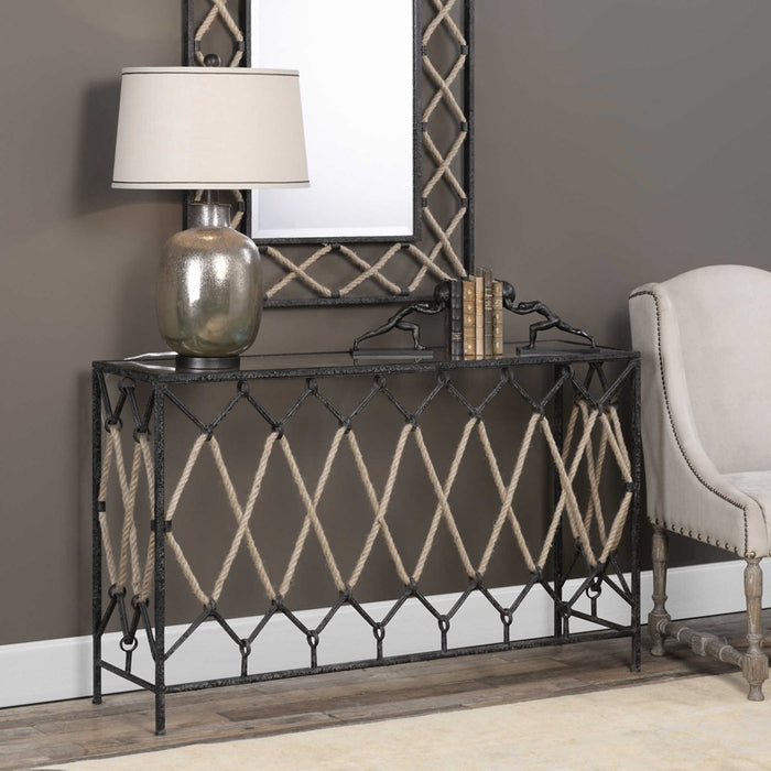 DARYA CONSOLE TABLE