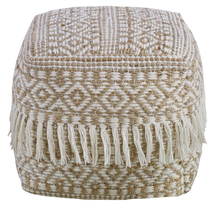 BOHEME POUF