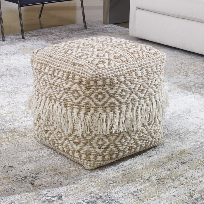 BOHEME POUF