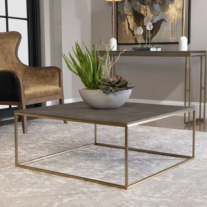 TREBON COFFEE TABLE