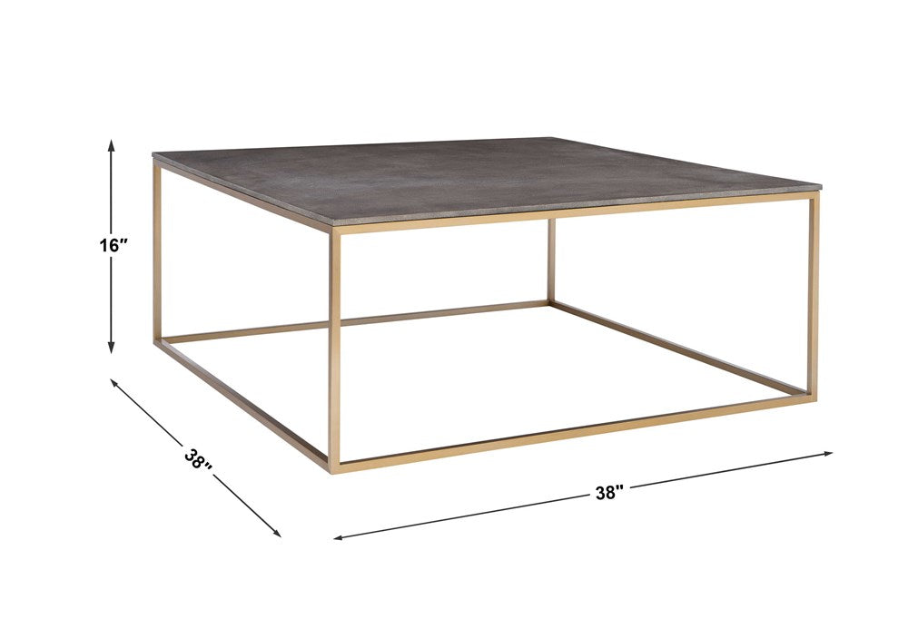 TREBON COFFEE TABLE