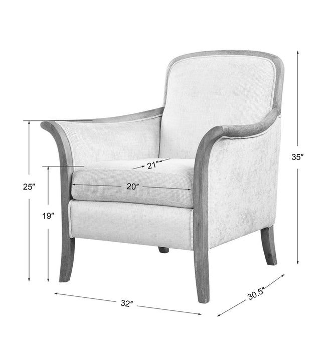 BRITTONEY ARMCHAIR