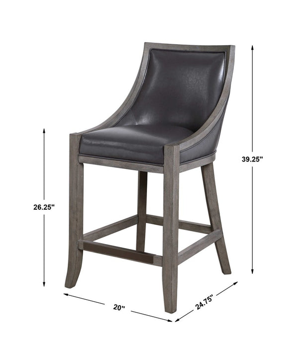 ELOWEN COUNTER STOOL