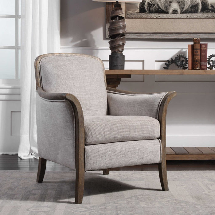 BRITTONEY ARMCHAIR