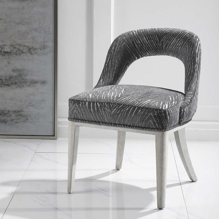 AMALIA ACCENT CHAIR, 2 PER BOX, PRICED EACH