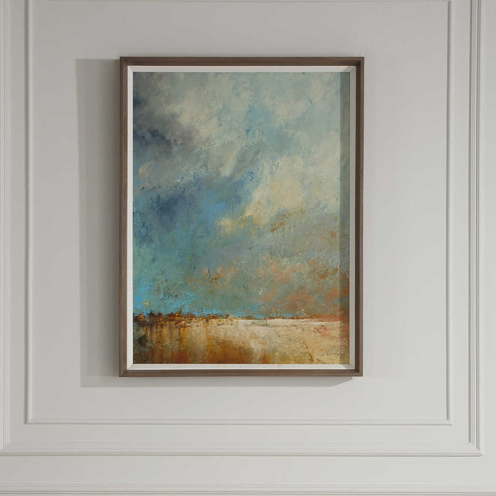 VISTA GRANDE FRAMED PRINT