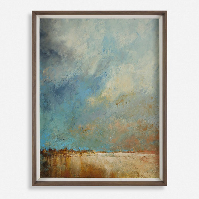 VISTA GRANDE FRAMED PRINT