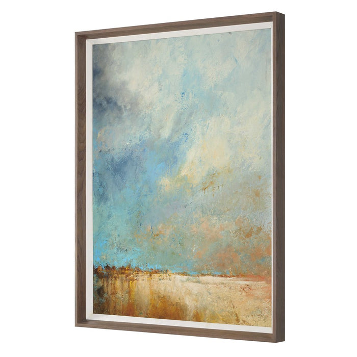 VISTA GRANDE FRAMED PRINT