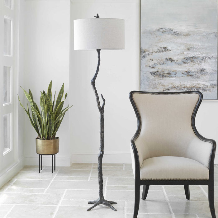 SPRUCE FLOOR LAMP