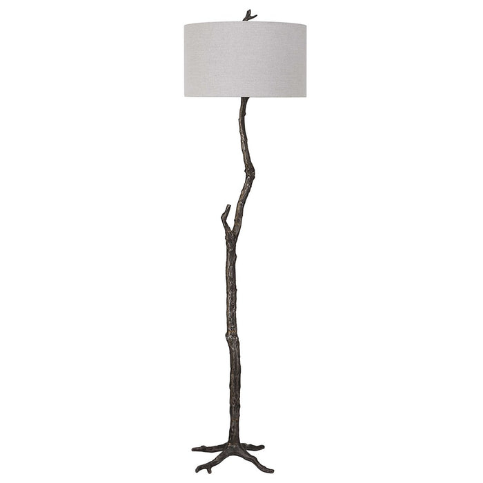 SPRUCE FLOOR LAMP