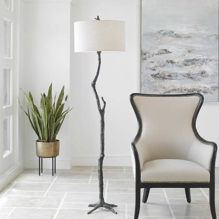 SPRUCE FLOOR LAMP